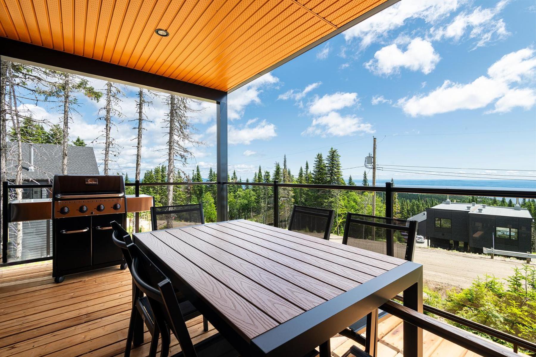 Les Chalets Du Massif De Charlevoix Petite-Riviere-Saint-Francois Room photo