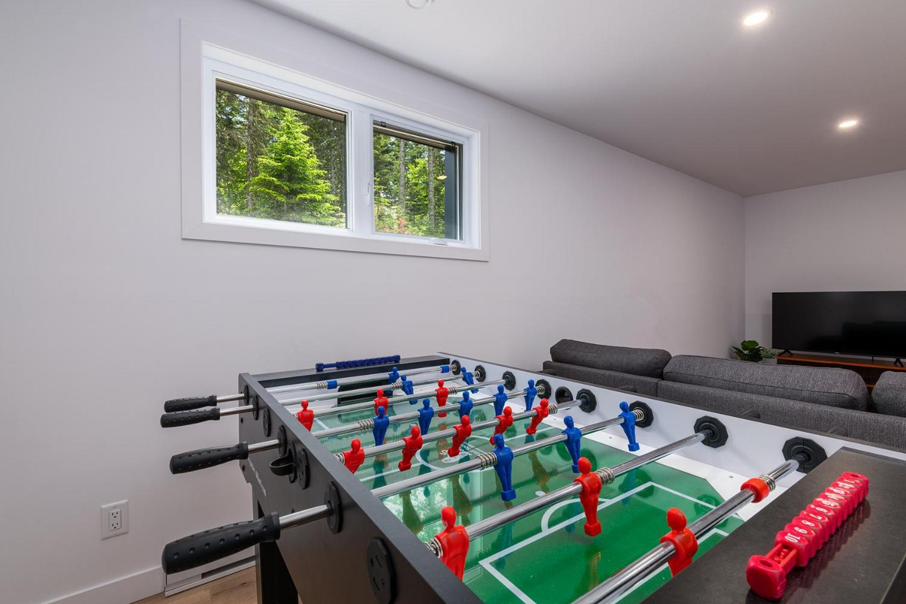 Les Chalets Du Massif De Charlevoix Petite-Riviere-Saint-Francois Room photo