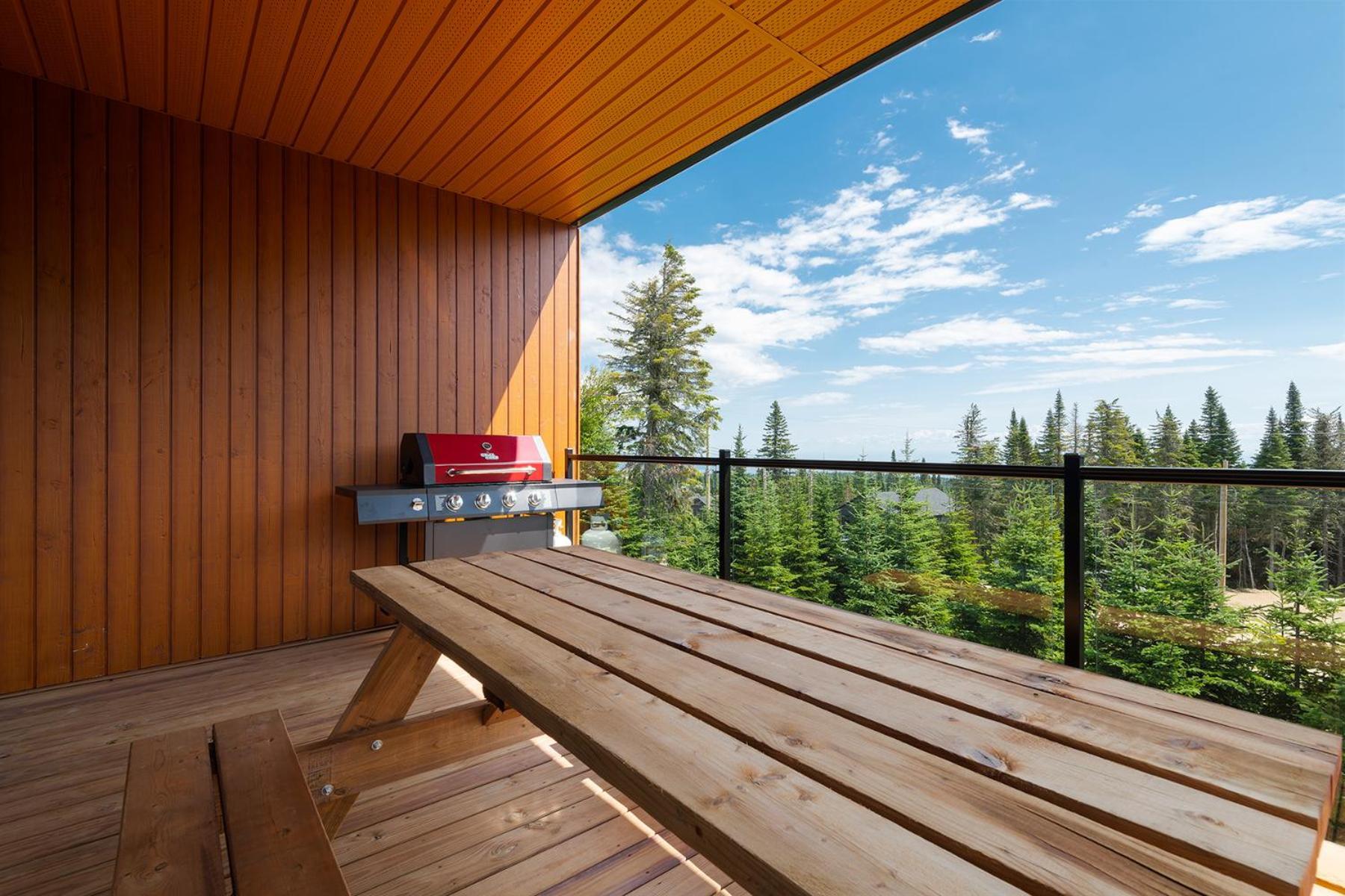 Les Chalets Du Massif De Charlevoix Petite-Riviere-Saint-Francois Room photo